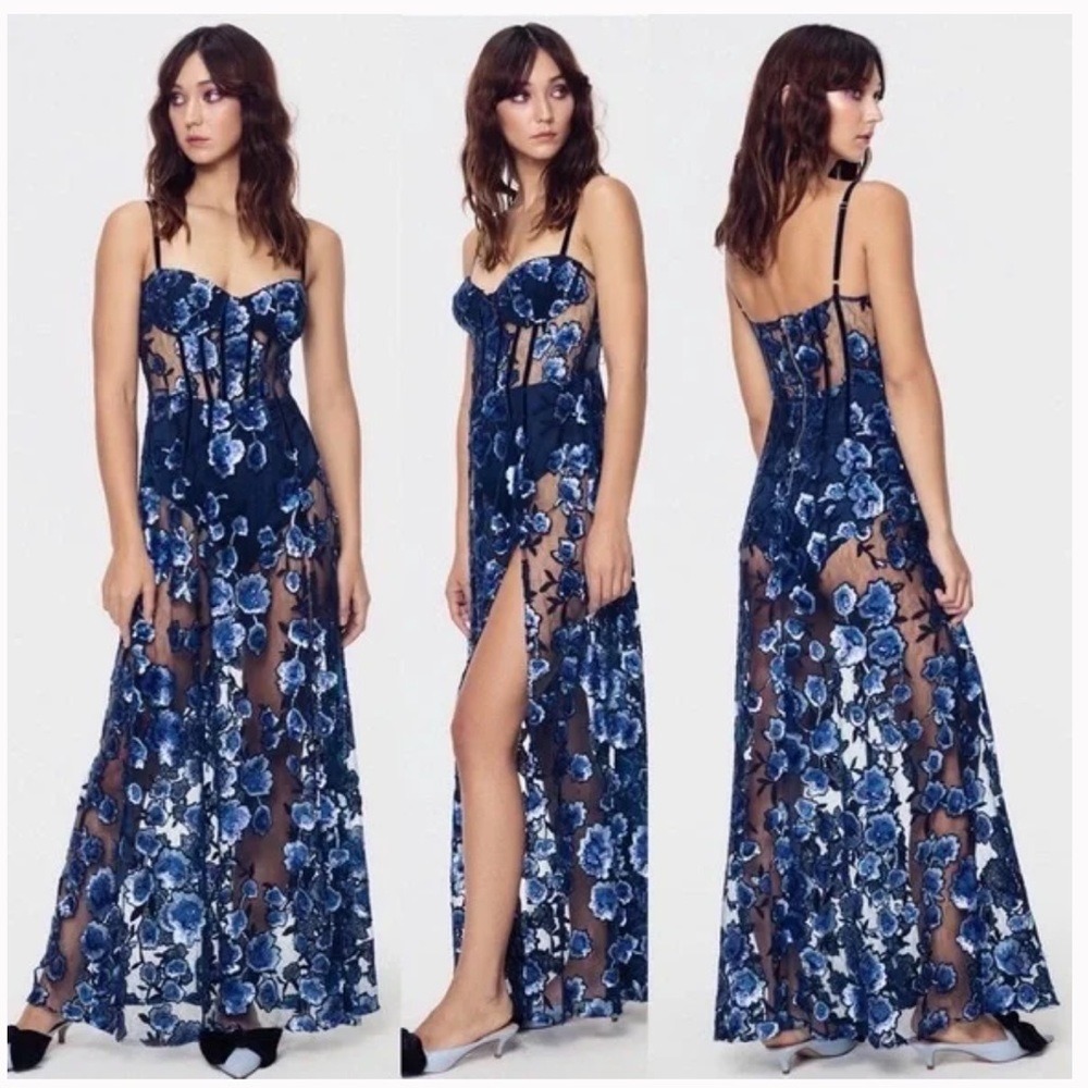 For Love & Lemons Dress